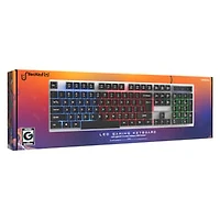 Unlocked Lvl™ LED Gaming Keyboard