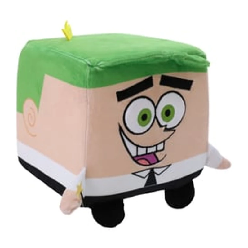 Licensed Cube Plush