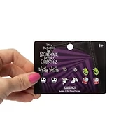 The Nightmare Before Christmas Earrings, 6 Pairs