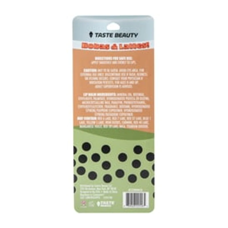 Flavored Lip Balms 8-Count 0.96oz