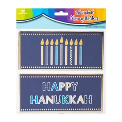 Hannukah Money Holders