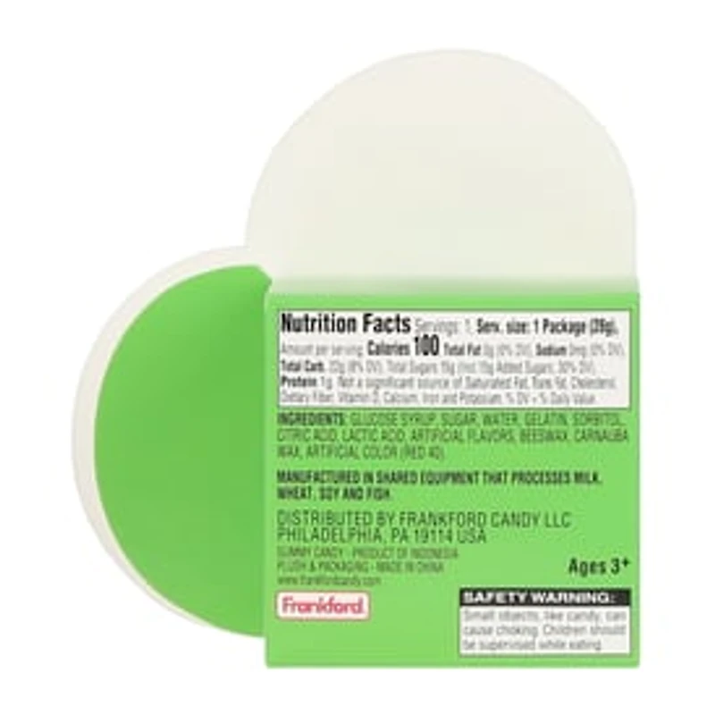You Are Dill-Lightful! With Gummy Candy 1oz