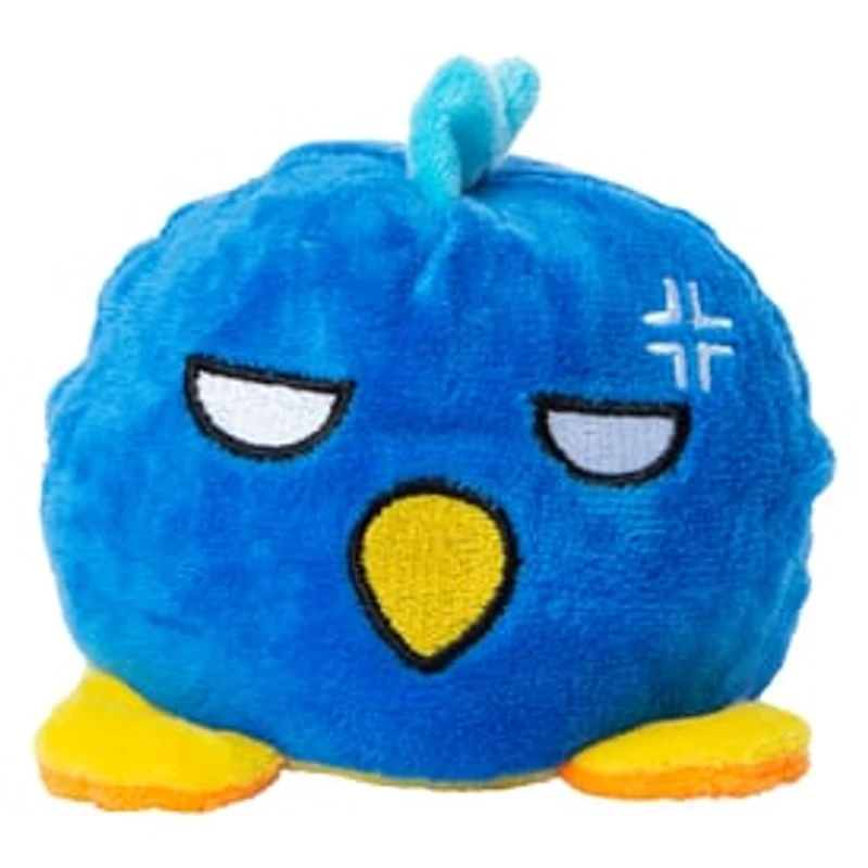 Reversible Mood Plushie 3in