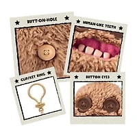 Fuggler Keyring  S5 (Styles May Vary)