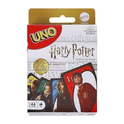 UNO® Harry Potter Card Game