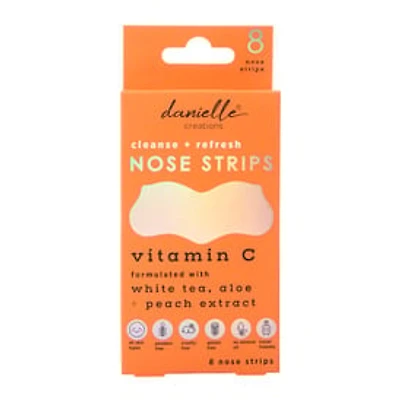 Danielle Creations® Vitamin C Nose Strips 8-Count
