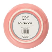 Ceramic Ring Dish 5in x 3.5in