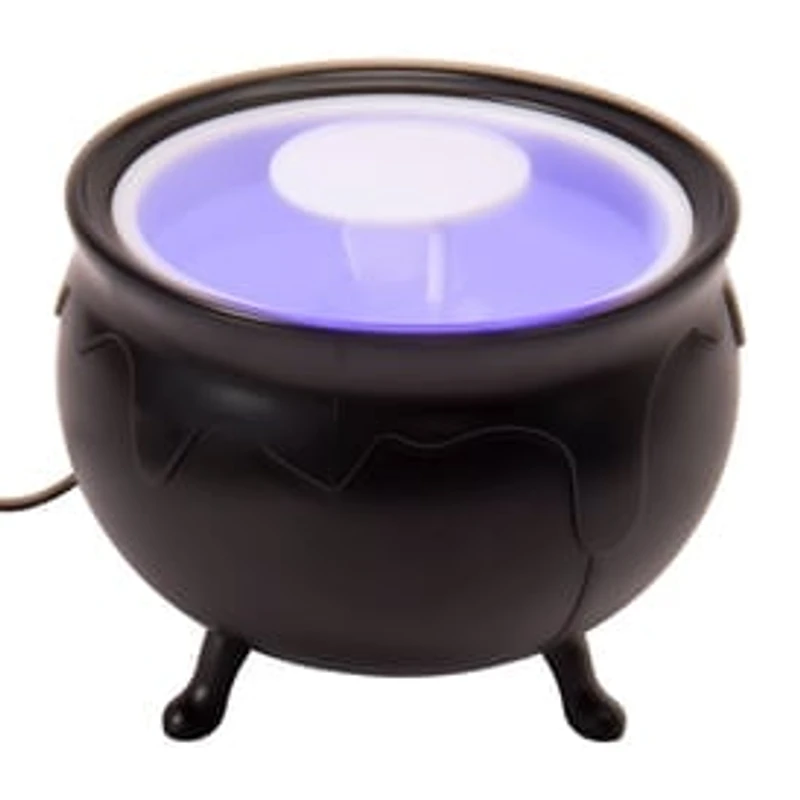 Mist Cauldron Mist Maker With Lighting