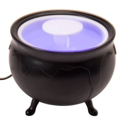 Mist Cauldron Mist Maker With Lighting