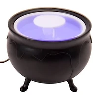 Mist Cauldron Mist Maker With Lighting