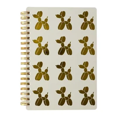Trendy Spiral Notebook 7in x 10in