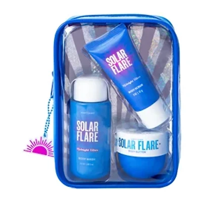 Solar Flare Midnight Vibes Gift Set