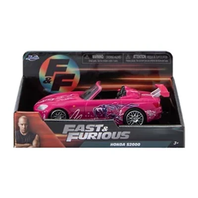 Fast & Furious Car Toy