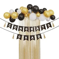 Graduation Backdrop Set