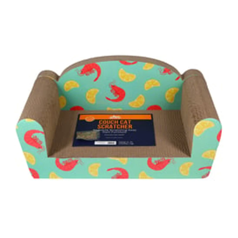 Cat Scratcher Couch