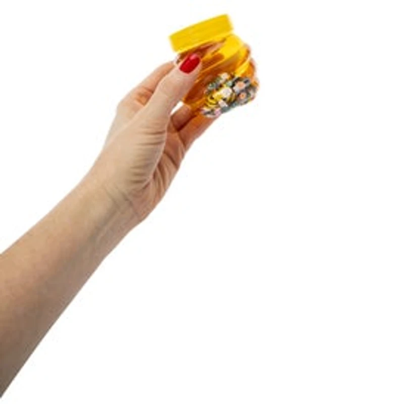 Busy Bee Scented Slime With Charms 5.65oz