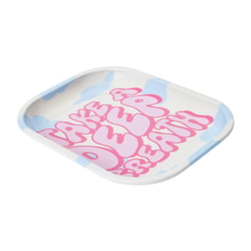 Printed Incense Decorative Tray