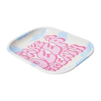 Printed Incense Decorative Tray