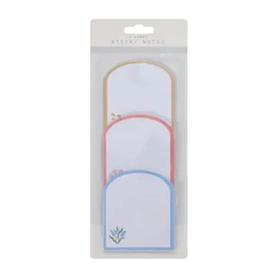 Sticky Notes 3-Pack