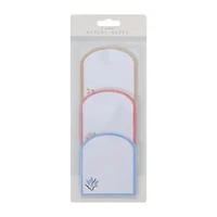 Sticky Notes 3-Pack