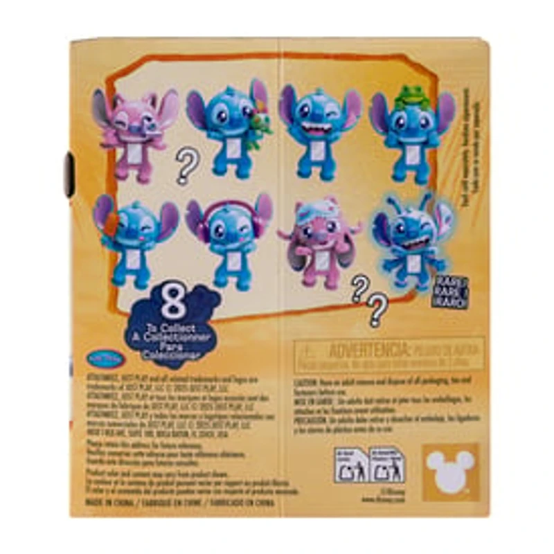 Disney Stitch Attachmeez™ Blind Toy (Styles May Vary)