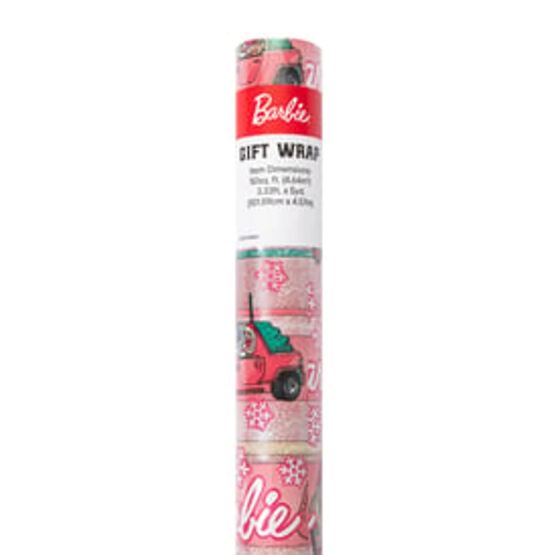 Licensed Gift Wrap