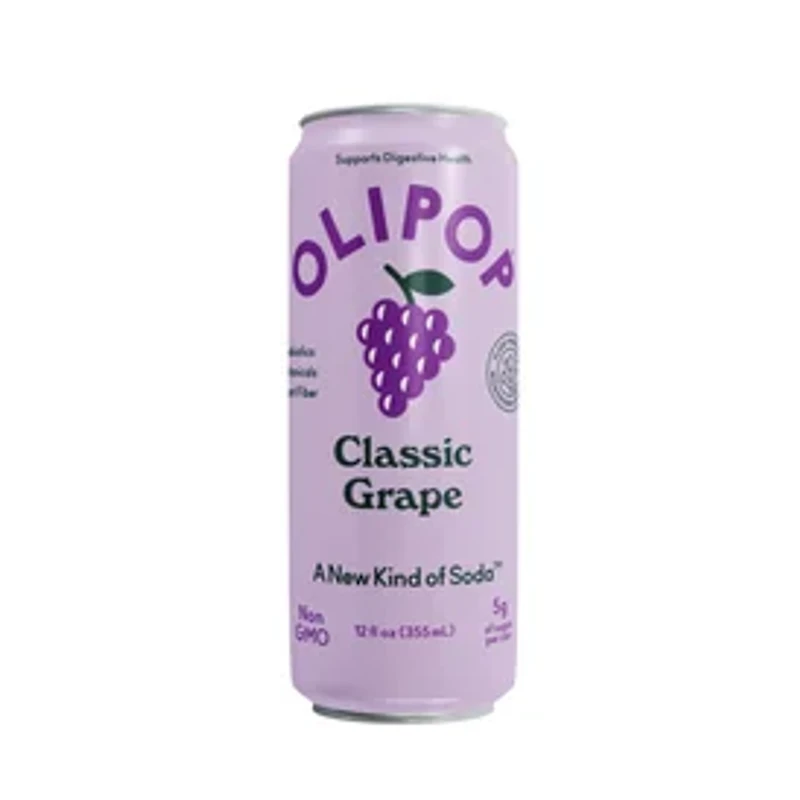 Olipop® Flavored Soda 12oz