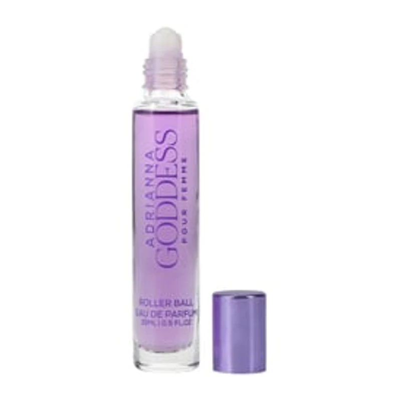 Adrianna Goddess Pour Femme Roller Ball Eau De Parfum 0.5oz