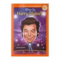 Who Is Harry Styles?' Book