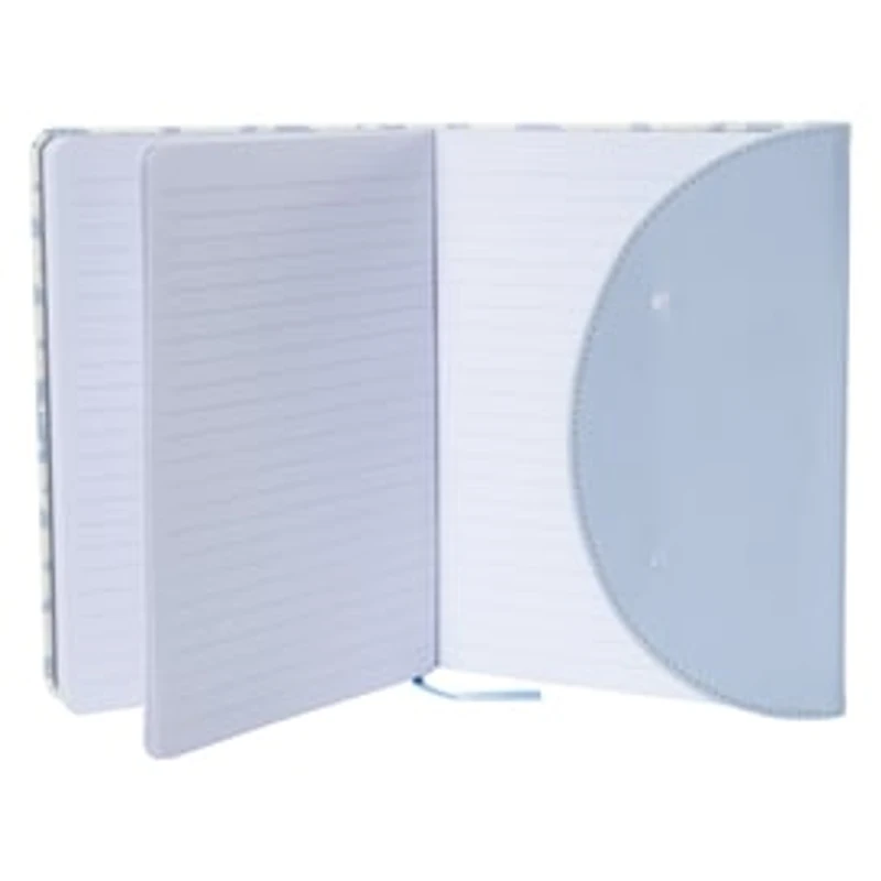 Printed Double-Pin Journal