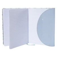 Printed Double-Pin Journal