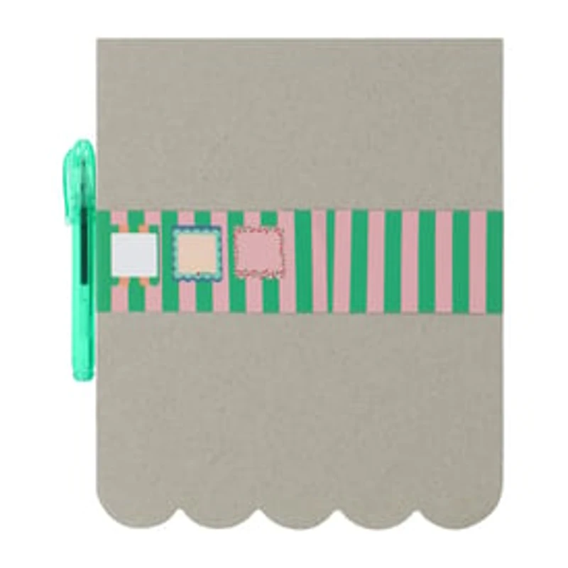 Layered Notepad Set