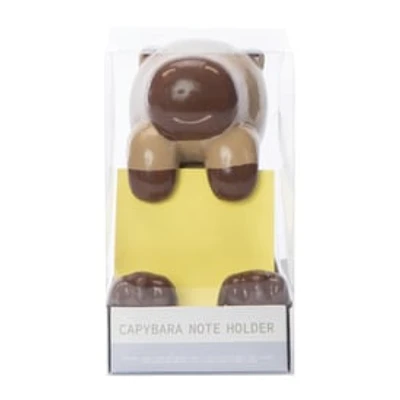 Animal Note Holder With Sticky Notes