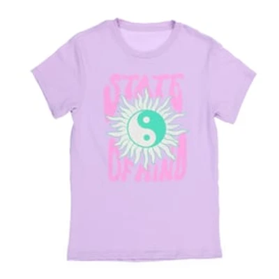Yin Yang State Of Mind Graphic Tee