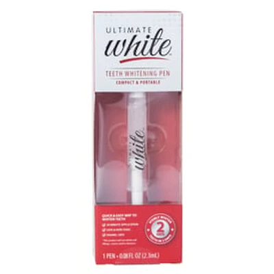 Ultimate White™ Teeth Whitening Pen