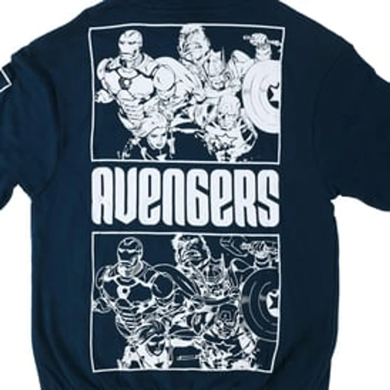 Marvel Hoodie