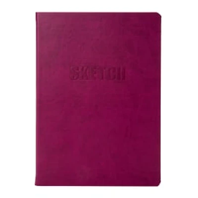 Soft-Touch Cover Sketch Book 8in x 11in