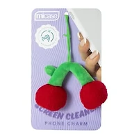 Screen Cleaner Phone Charm