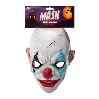 Halloween Clown Costume Mask