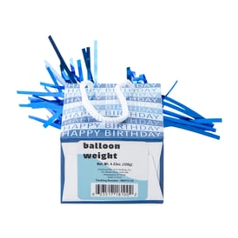 Party Balloon Gift Box
