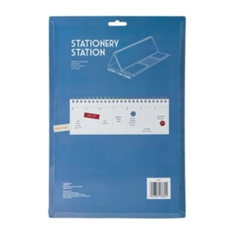 Desk Stationery Station