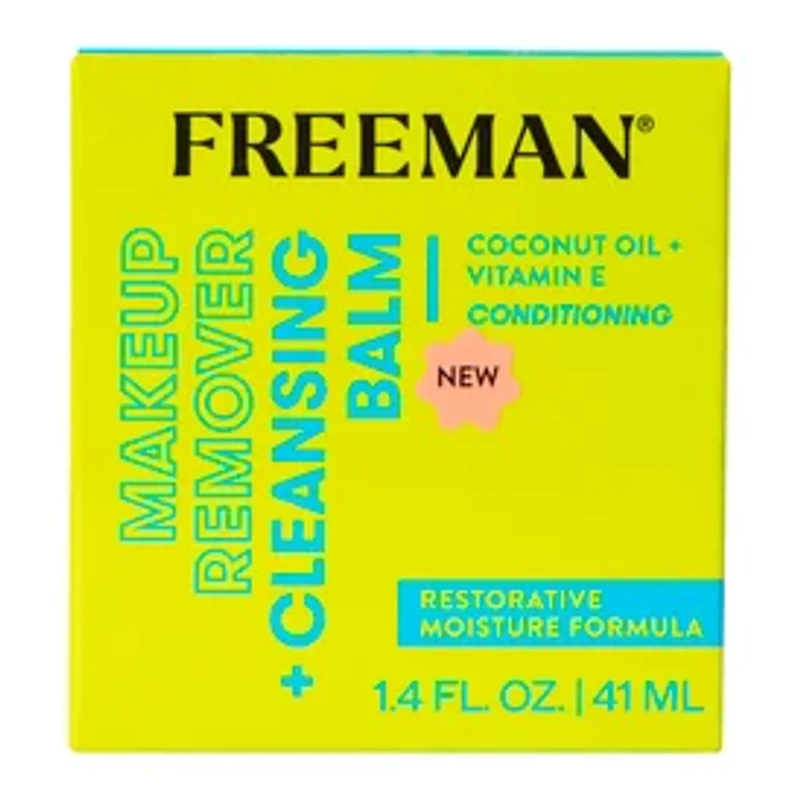 Freeman® Makeup Remover & Cleansing Balm 1.4oz