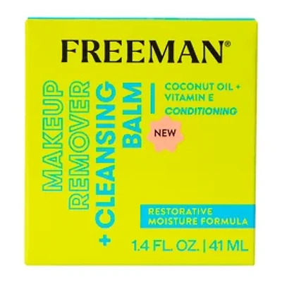 Freeman® Makeup Remover & Cleansing Balm 1.4oz