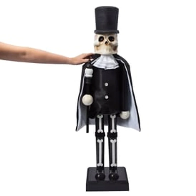Halloween Hall Nutcracker