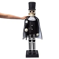 Halloween Hall Nutcracker