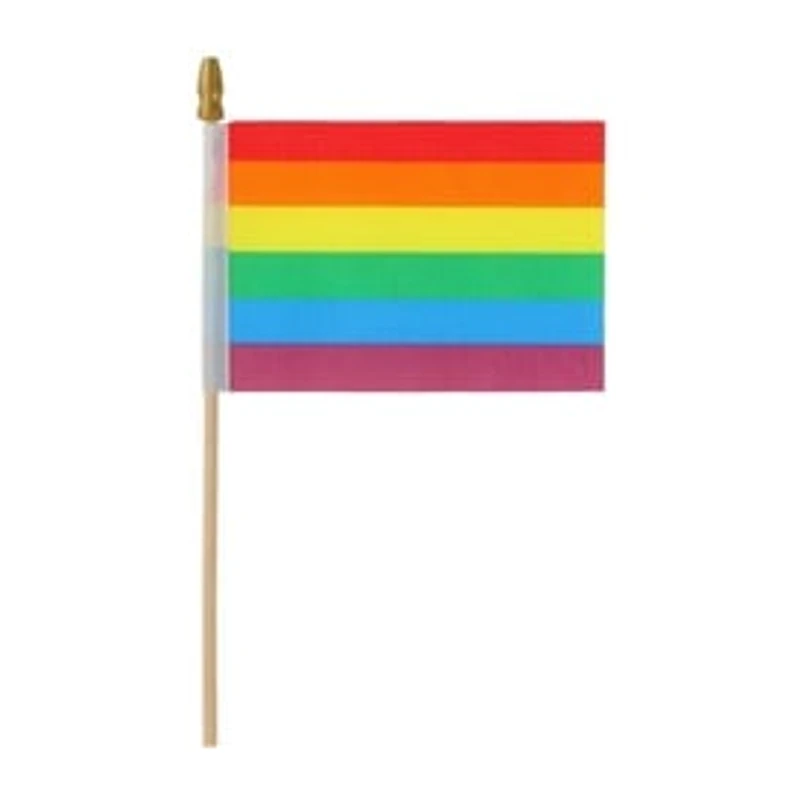 Rainbow Flags 5-Pack