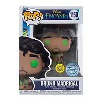 Funko Pop! Disney Encanto Bruno Madrigal Vinyl Figure