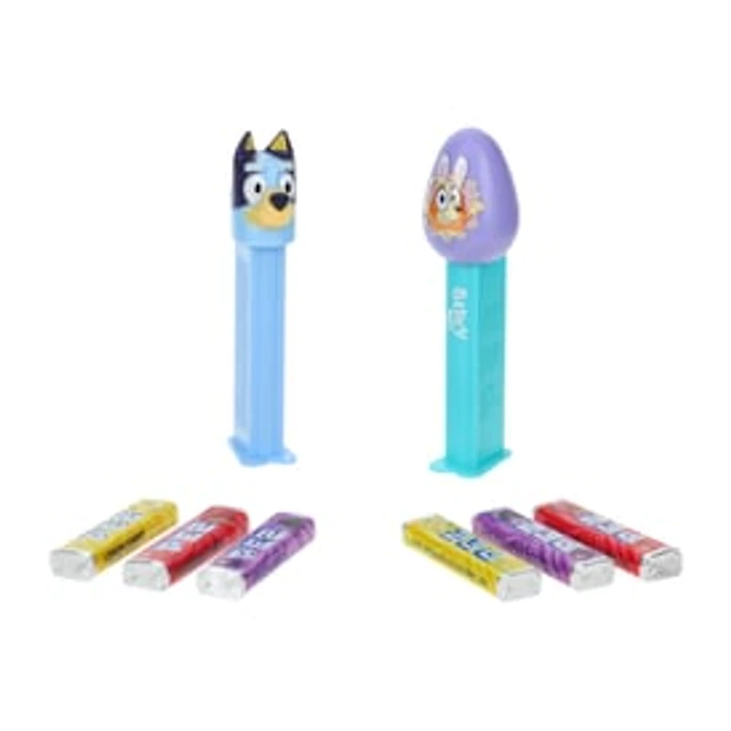 Bluey PEZ® Candy & Dispenser