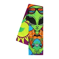 Printed Beach Towel