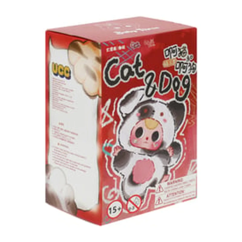 Cat & Dog Blind Bag Toy (Styles May Vary)